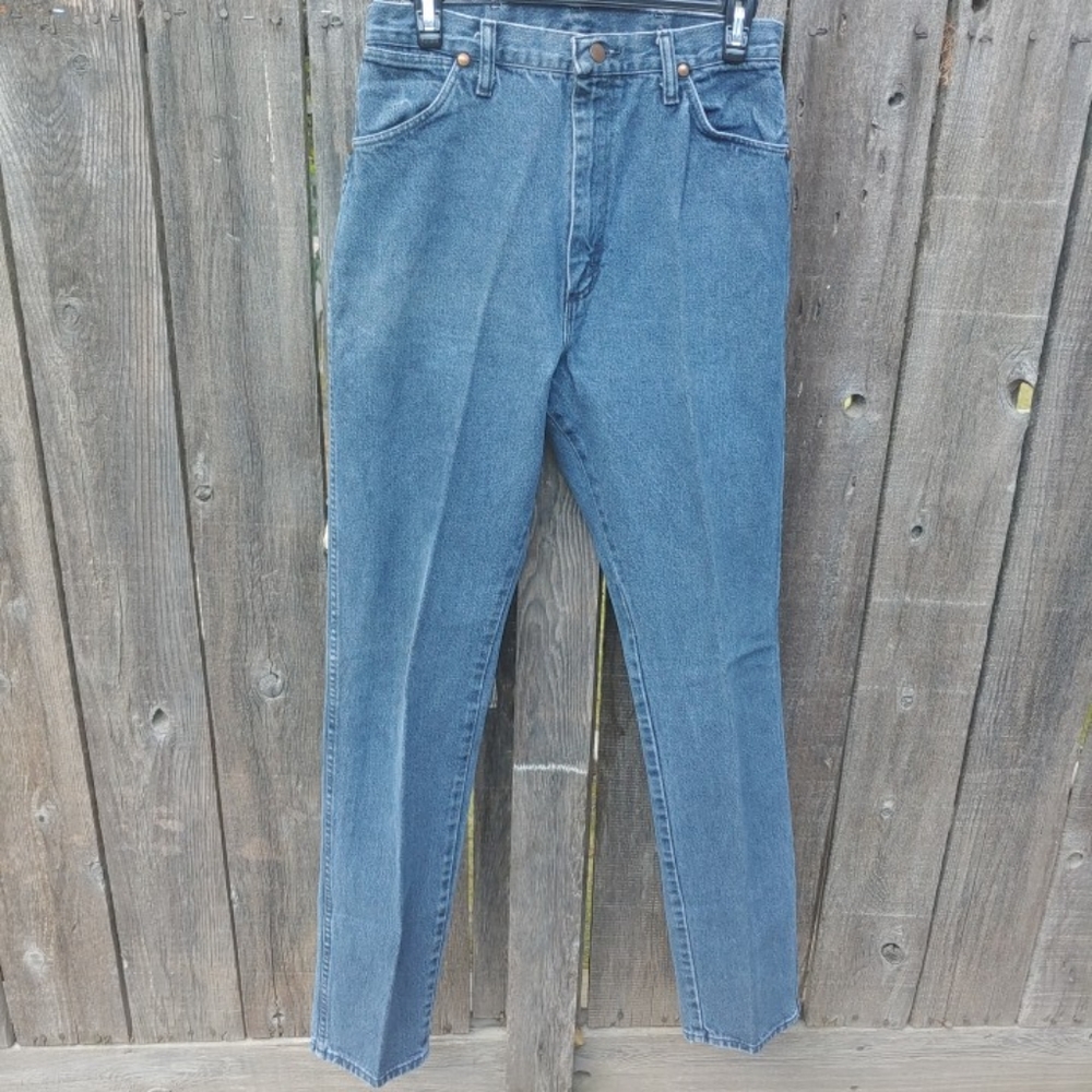 Vintage Wrangler Jeans 14MWZDM - Picture 1 of 10